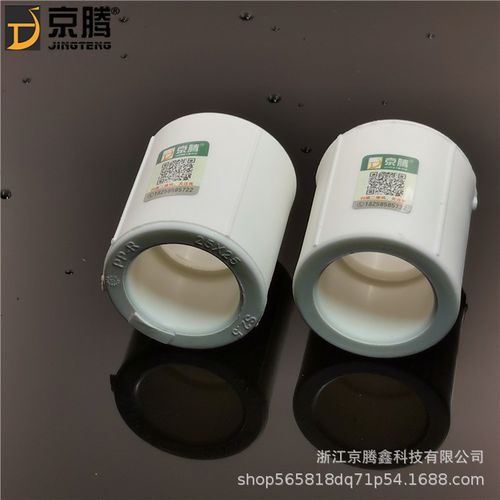 ppr等径直接水暖配件管箍 全塑热熔直接